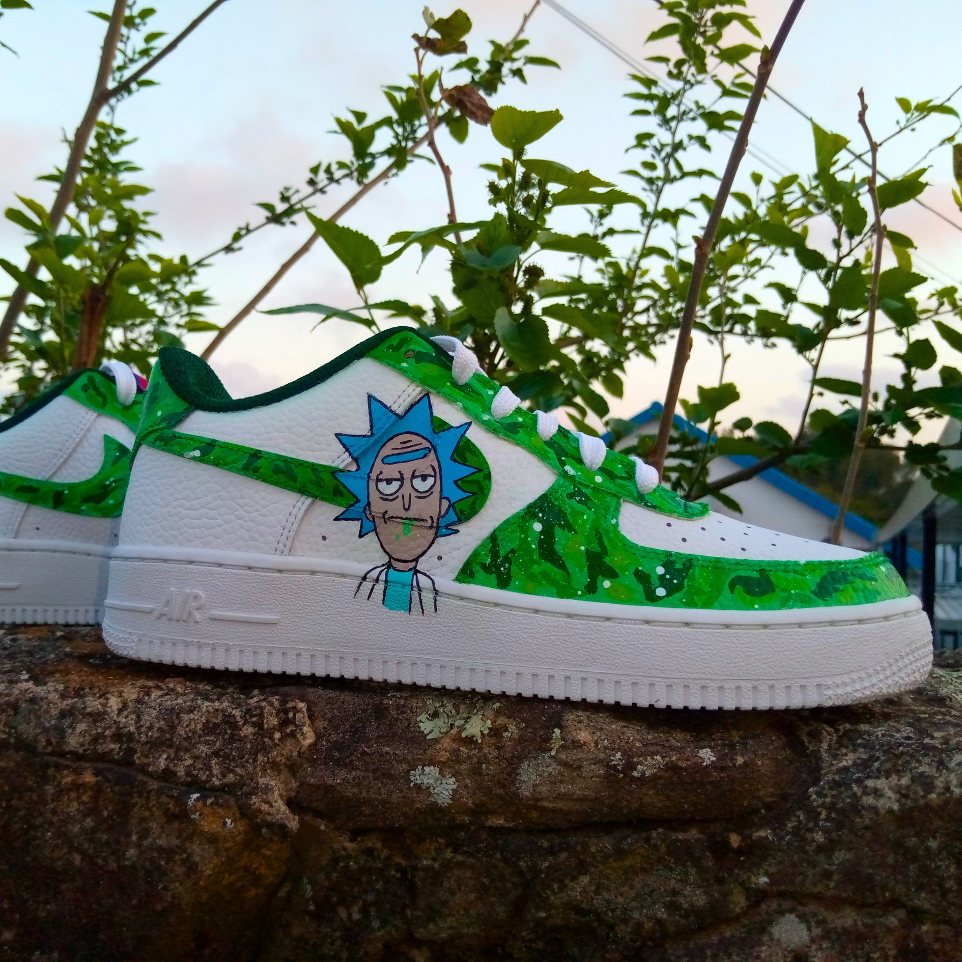 Sneakers by MK24