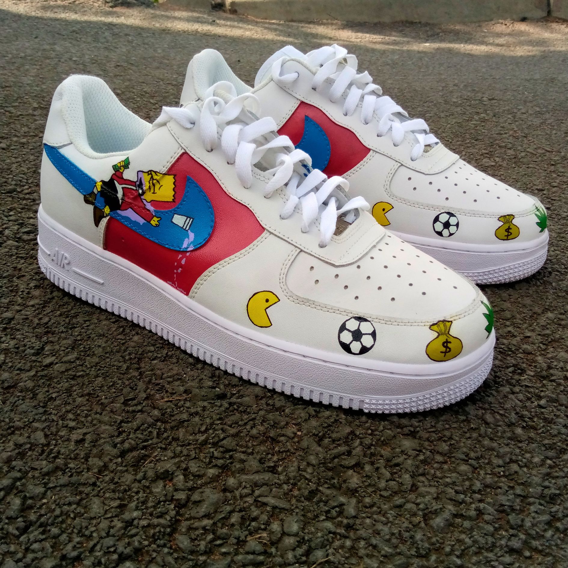 Sneakers by MK24